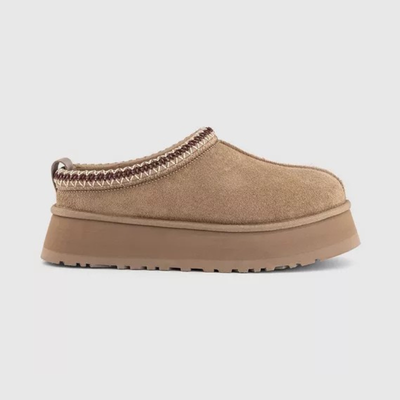 Tazzman Slippers
